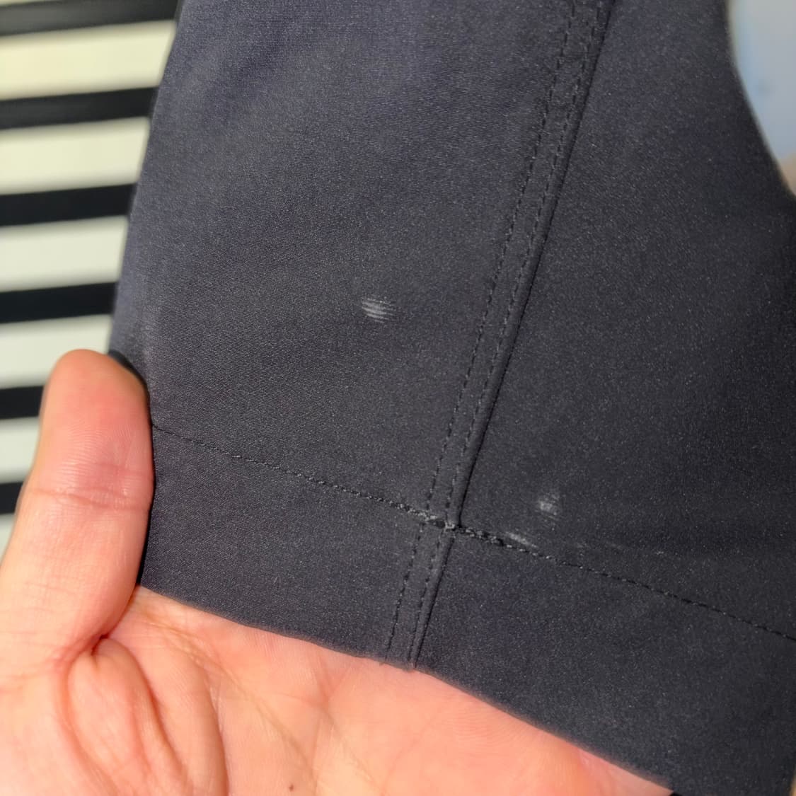 [34] 아크테릭스 람파트 팬츠 블랙 상품이미지3