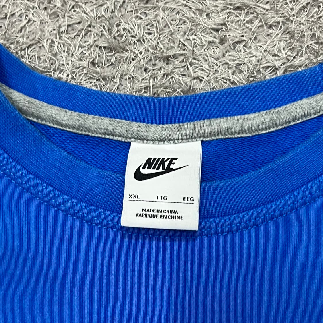 [95-100] 나이키 신형맨투맨 상품이미지3