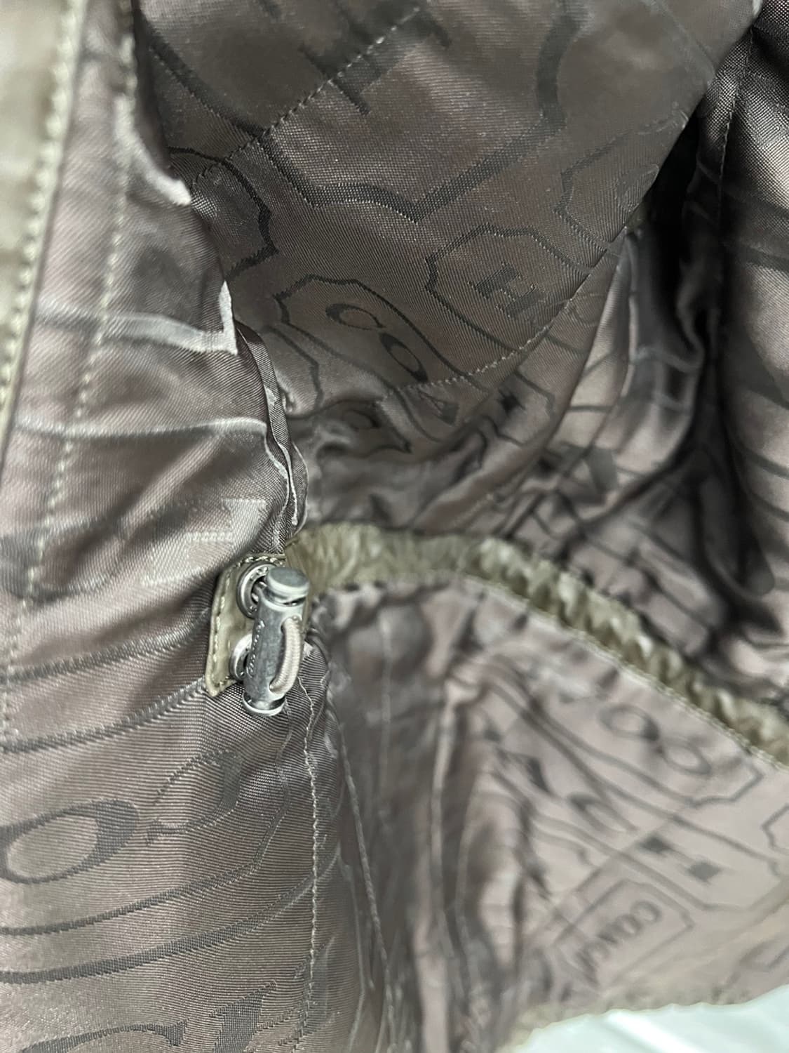 115) 코치 왁스사파리  상품이미지8