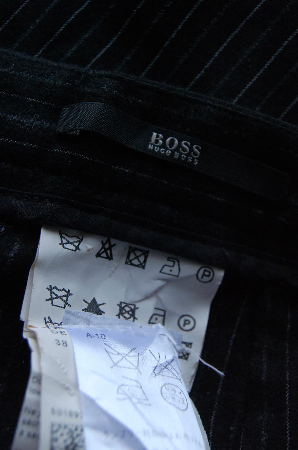 Hugo boss wool trouser 상품이미지8