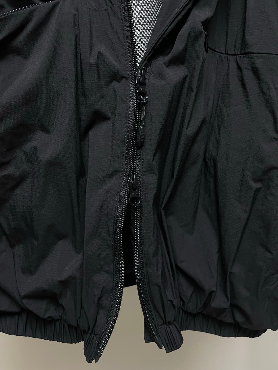 윈드셀 퍼프 패딩 자켓 상품이미지5