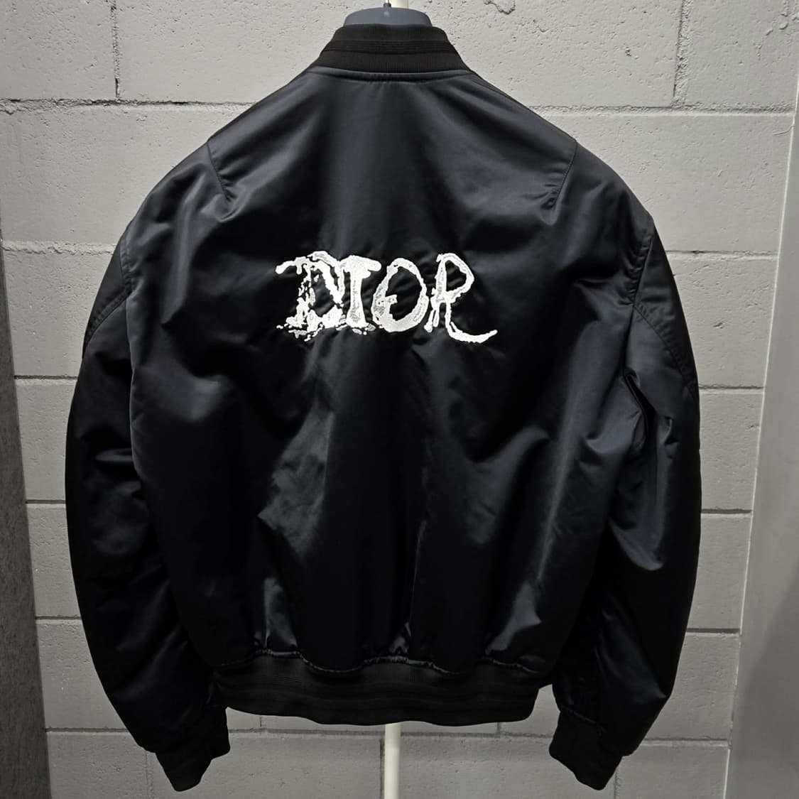 (50) 디올 피터도이그 봄버 블루종 자켓 상품이미지1