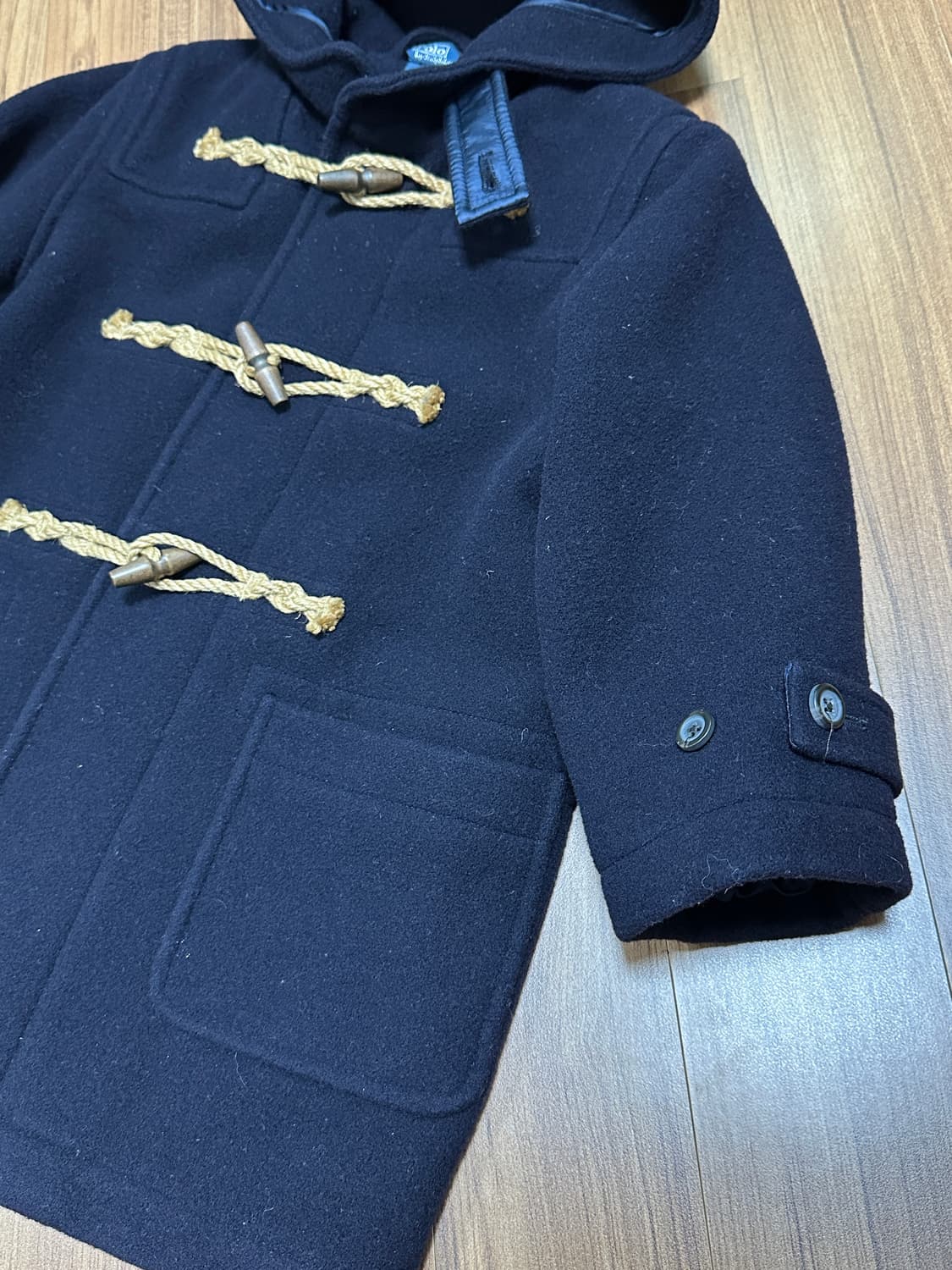 랄프로렌 키즈 더플코트 3/3T 상품이미지6