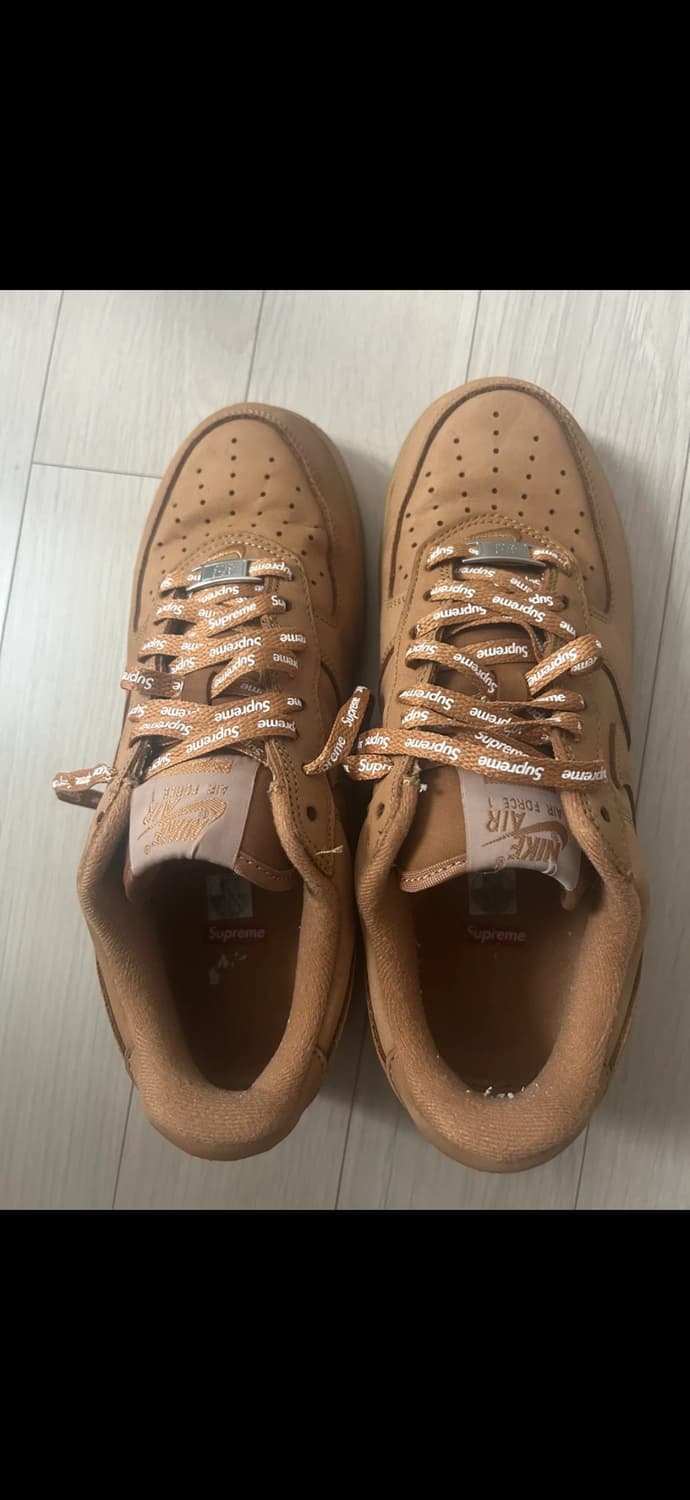 슈프림 된장포스 265mm 상품이미지2