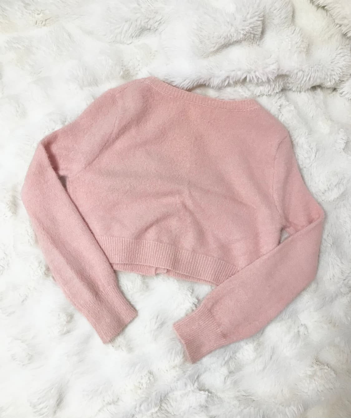 빈티지 히메갸루 가디건 달천깔 페어리 러블리 핀터깔 상품이미지2