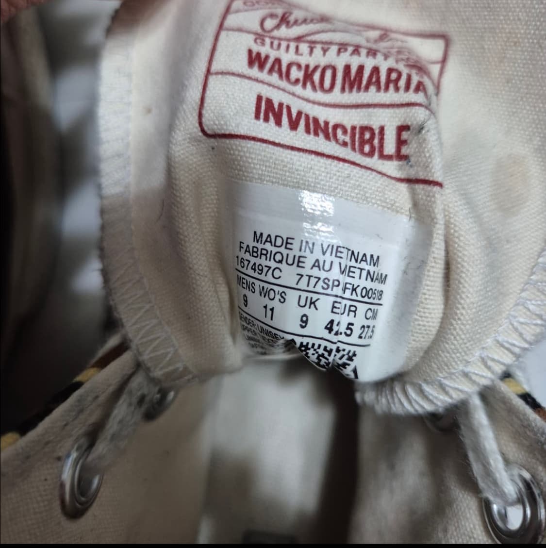 컨버스 와코마리아 275 상품이미지3