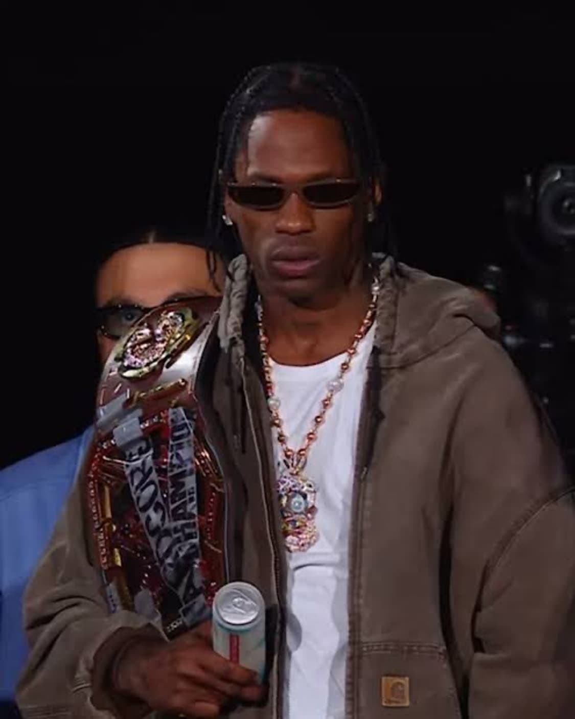 [XL] 스캇 00s 빈티지 칼하트 J130 액티브 자켓 cht 상품이미지1