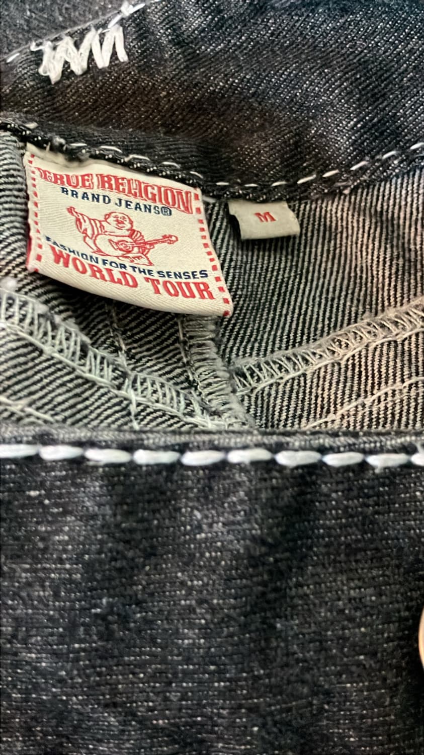 True Religion Ricky Straight Pants MK2 상품이미지5