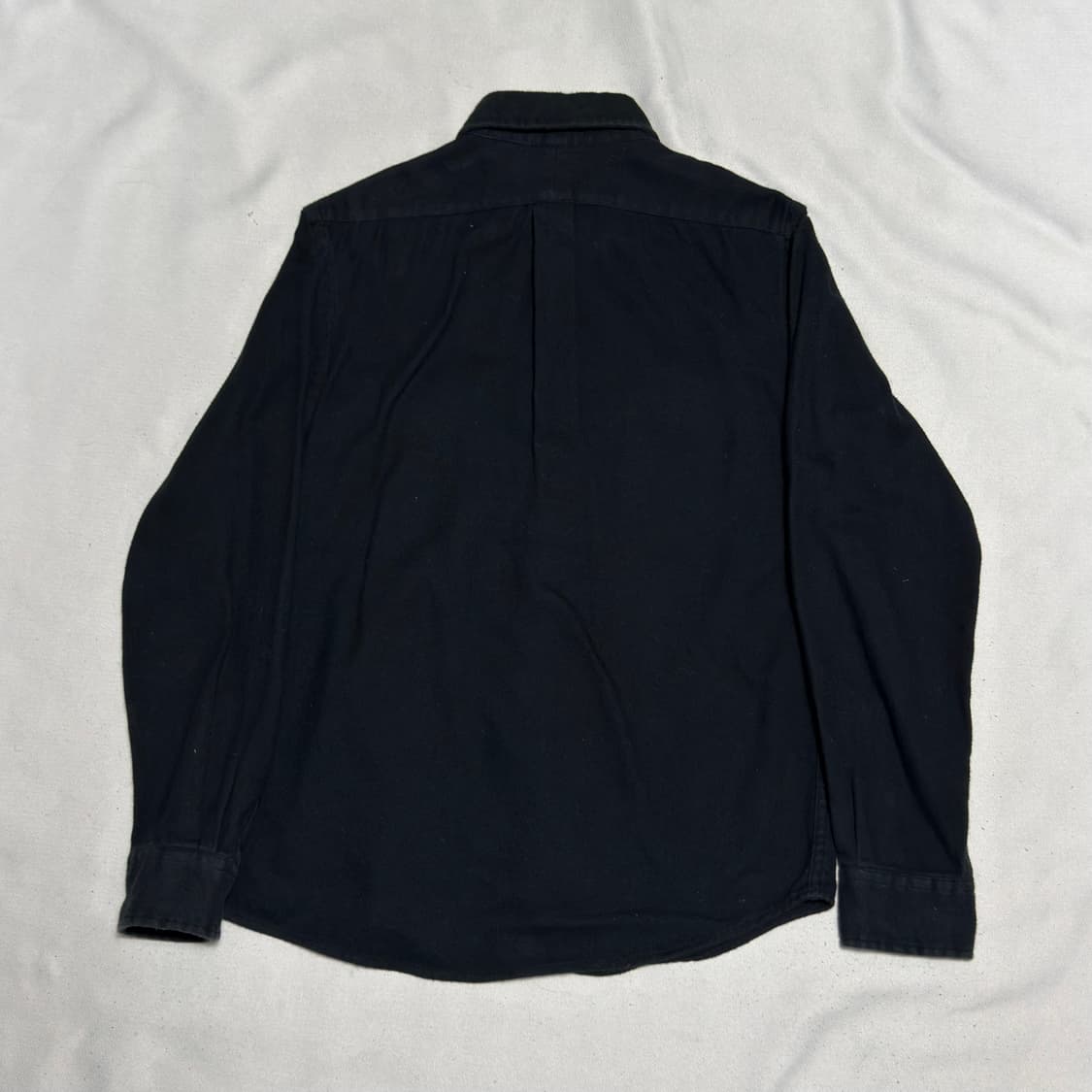 S 폴로랄프로렌 투포켓 블랙 셔츠 상품이미지3