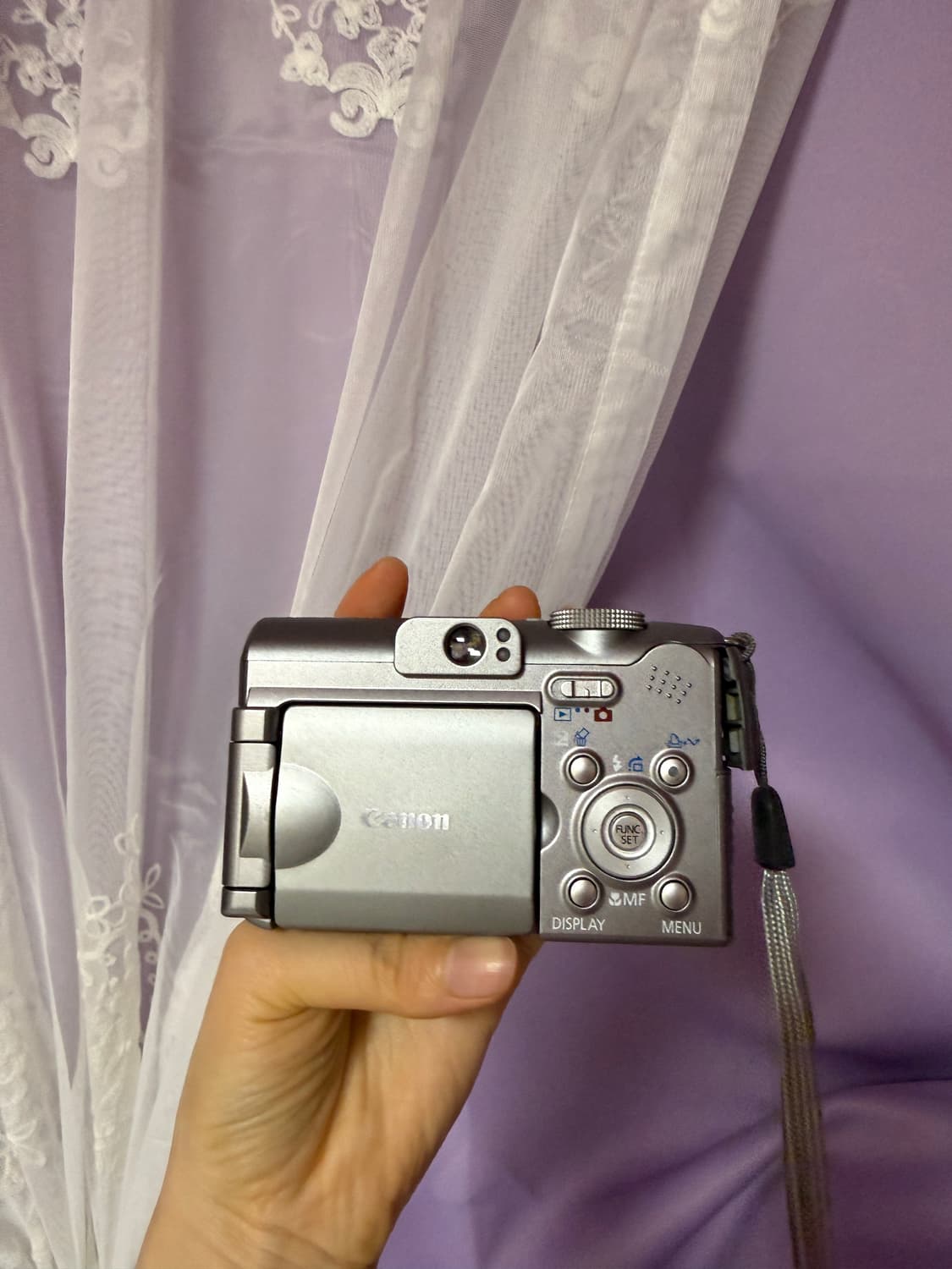 canon powershot a620 상품이미지2
