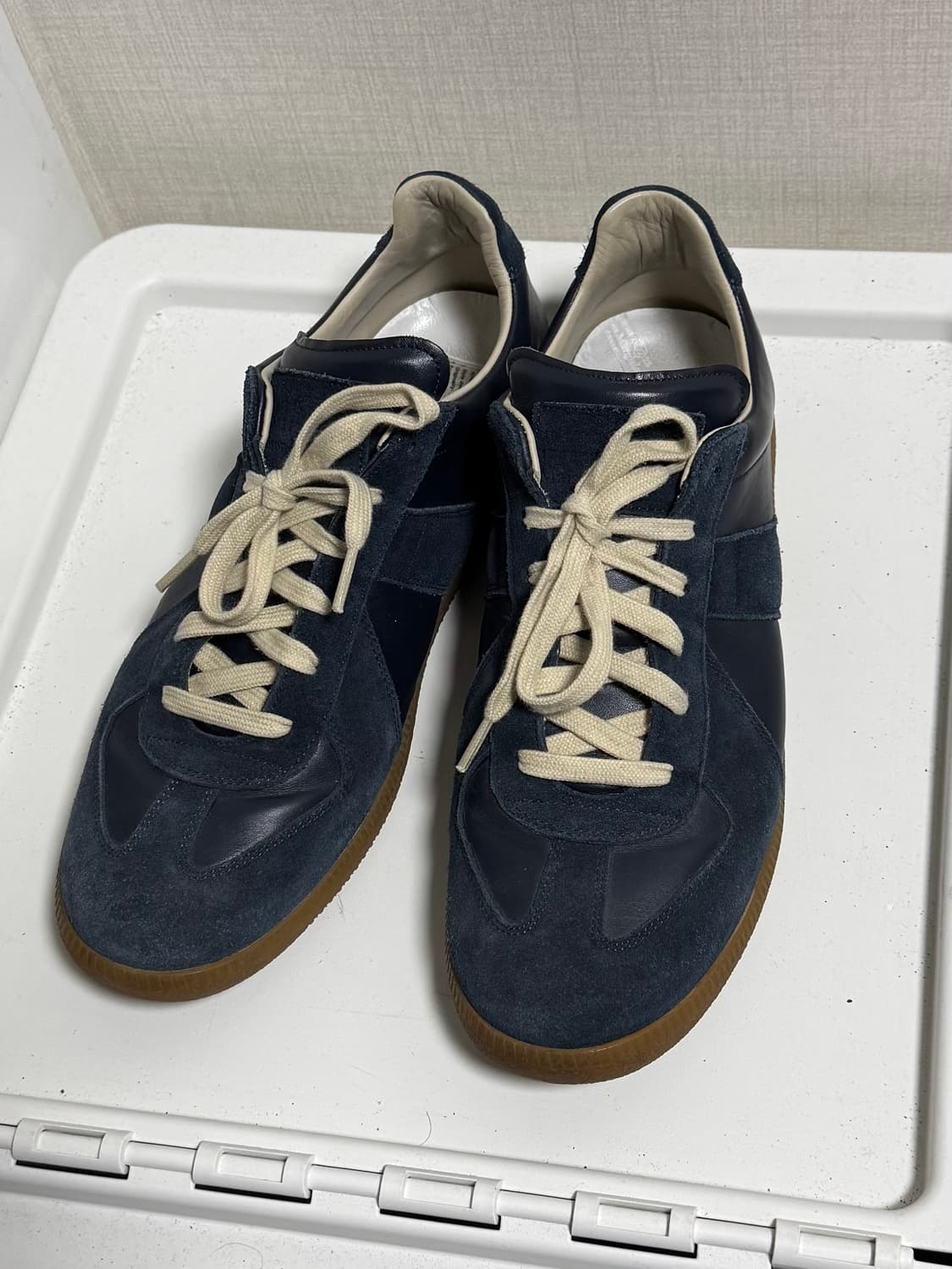 마르지엘라 독일군 네이비 상품이미지2