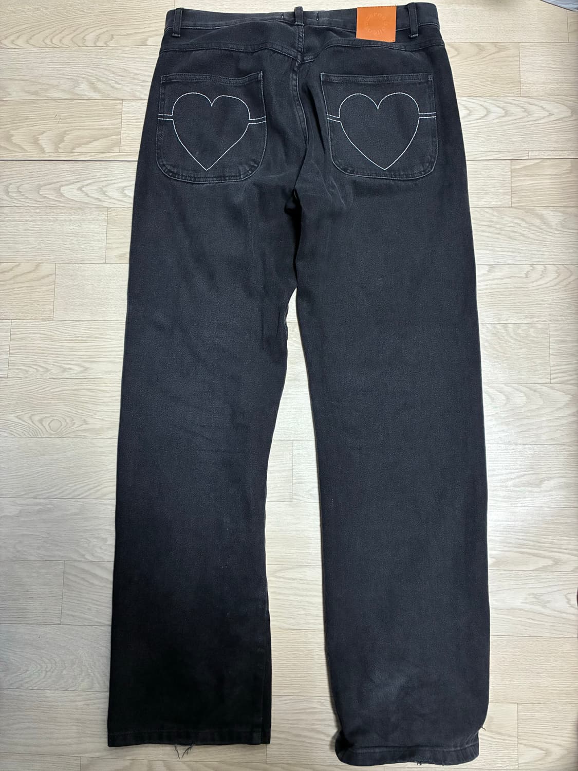 Carne bollente 까르네 볼란테 데님팬츠 32 상품이미지2