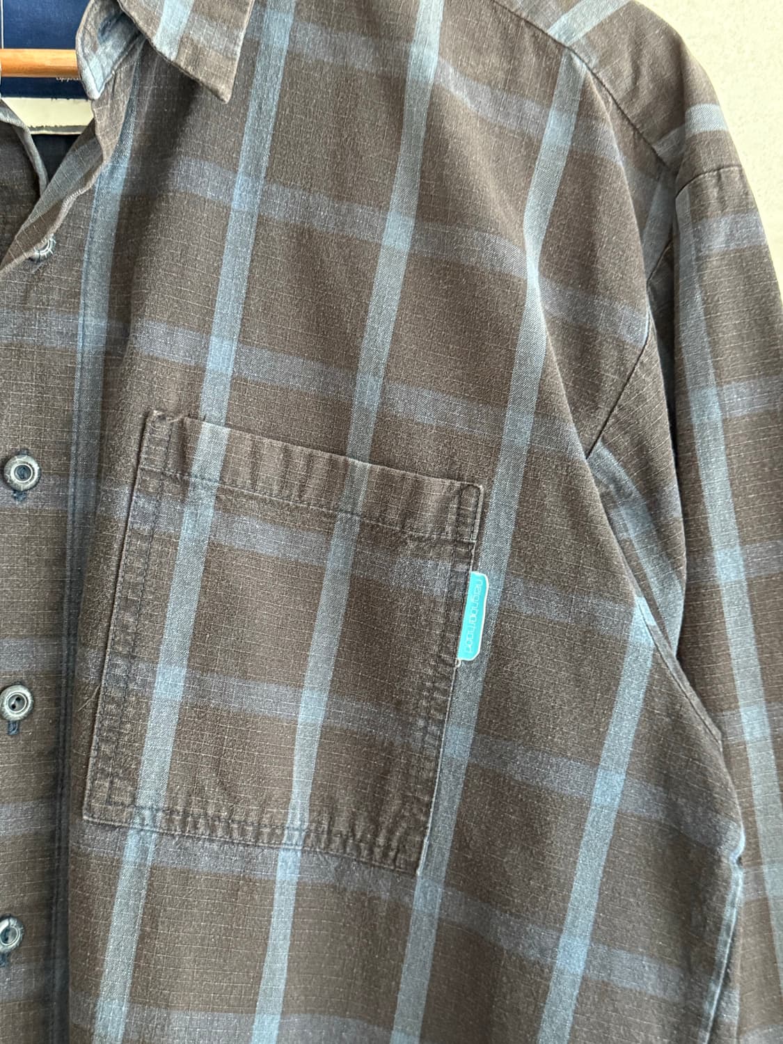 1999 네이버후드 체크서츠 상품이미지5