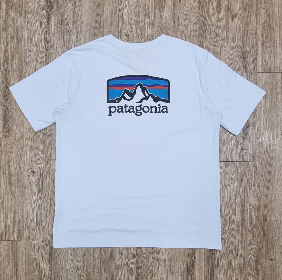 파타고니아 피츠로이 반팔 XL _ 남성 상품이미지5