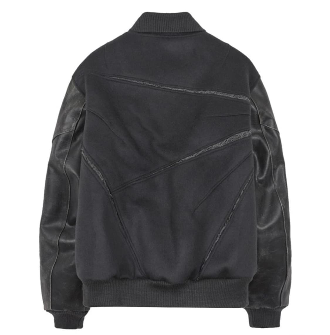 XLIM EP6 바시티 자켓 차콜 S 상품이미지3