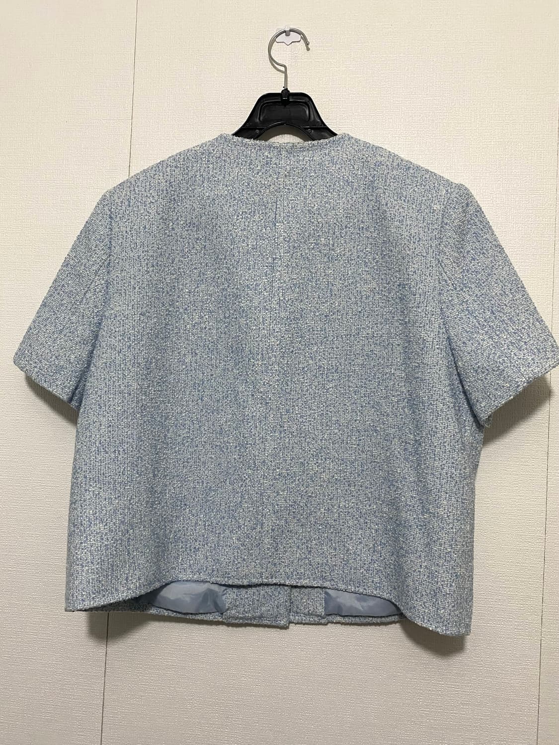 아카이브제이투유 트위드 자켓  상품이미지2