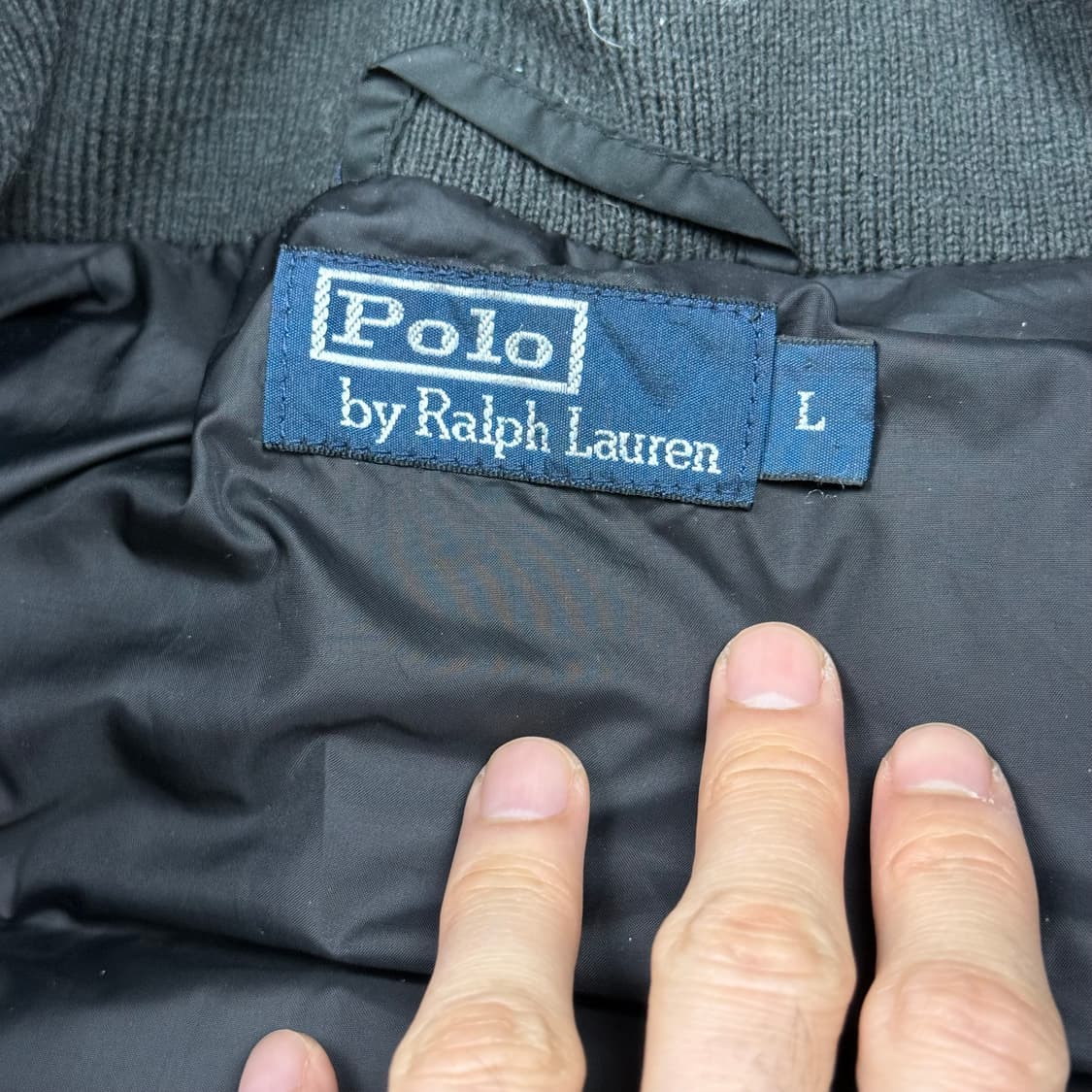 (103) 폴로랄프로렌 구스다운 패딩 자켓 상품이미지7