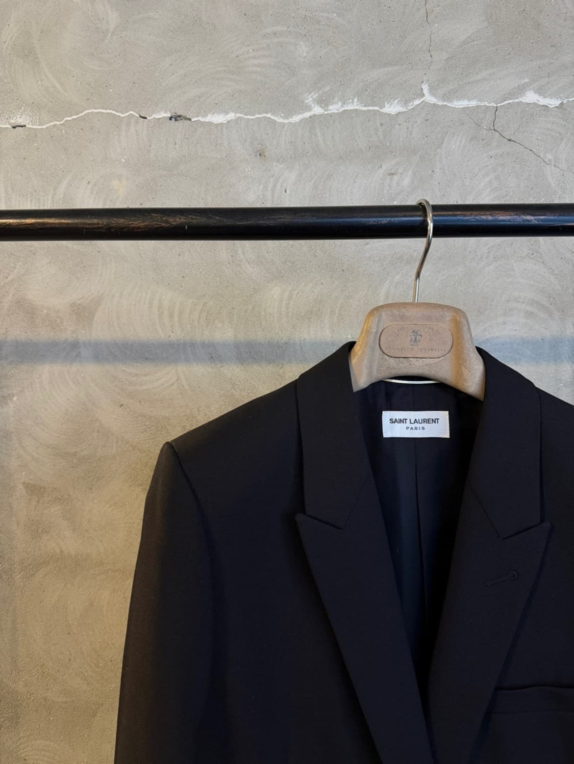 생로랑 테일러드 자켓 66~77 상품이미지6