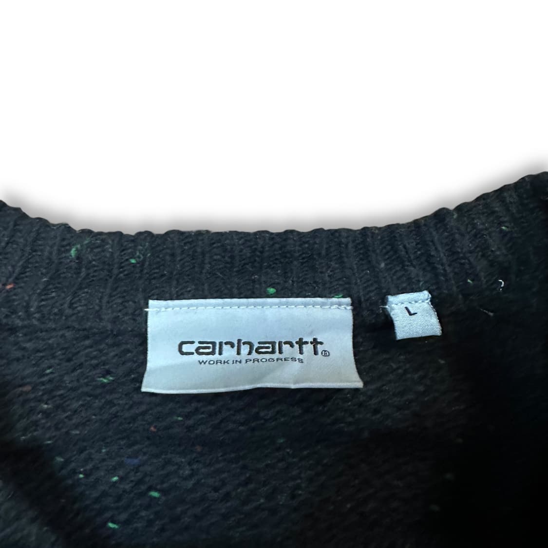 칼하트 앵글리스틱 니트 상품이미지4