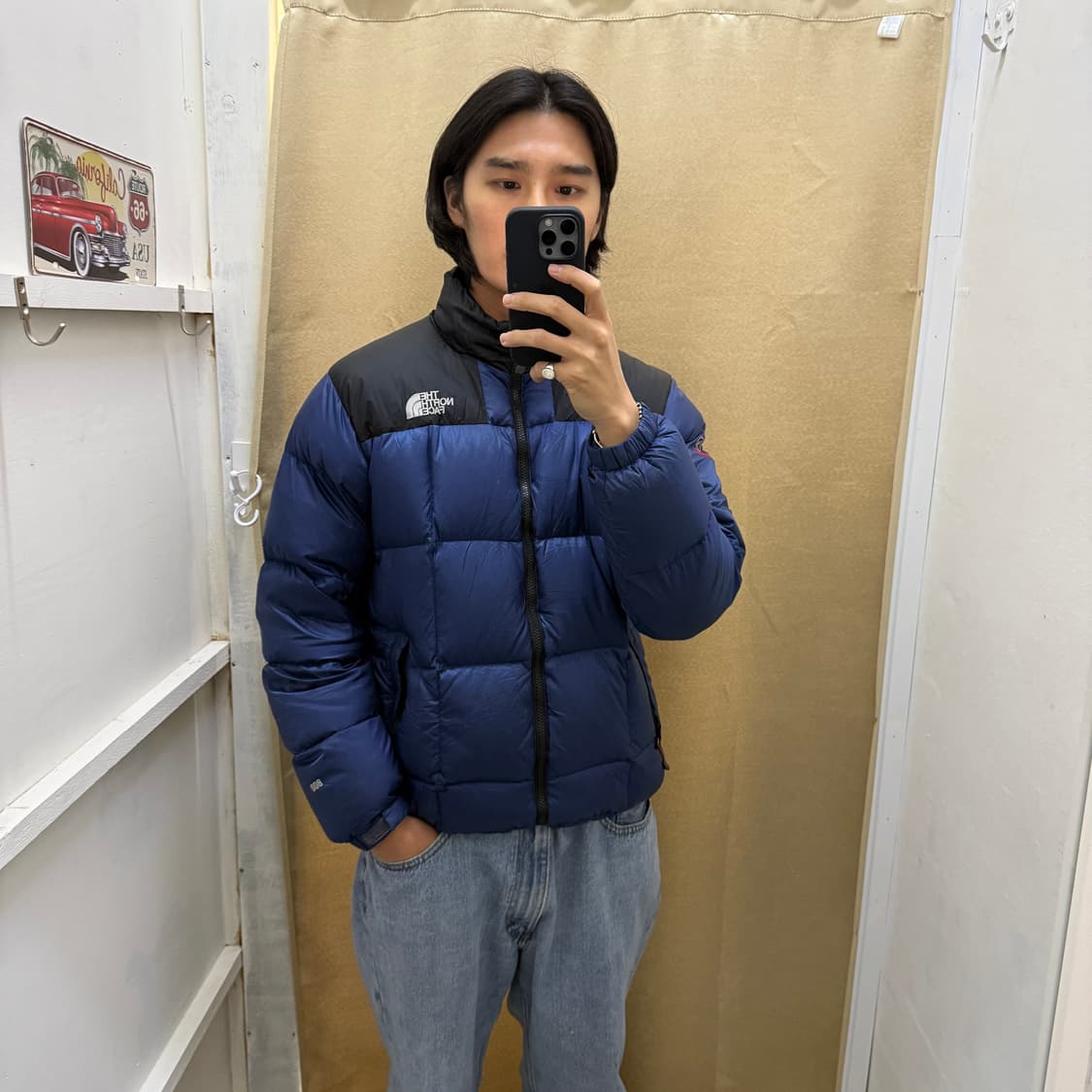 노스페이스 써밋 로체 패딩 상품이미지10