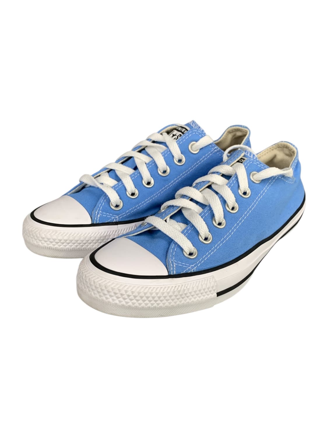컨버스 올스타 로우 시즈널 컬러 라이트블루 245 상품이미지2