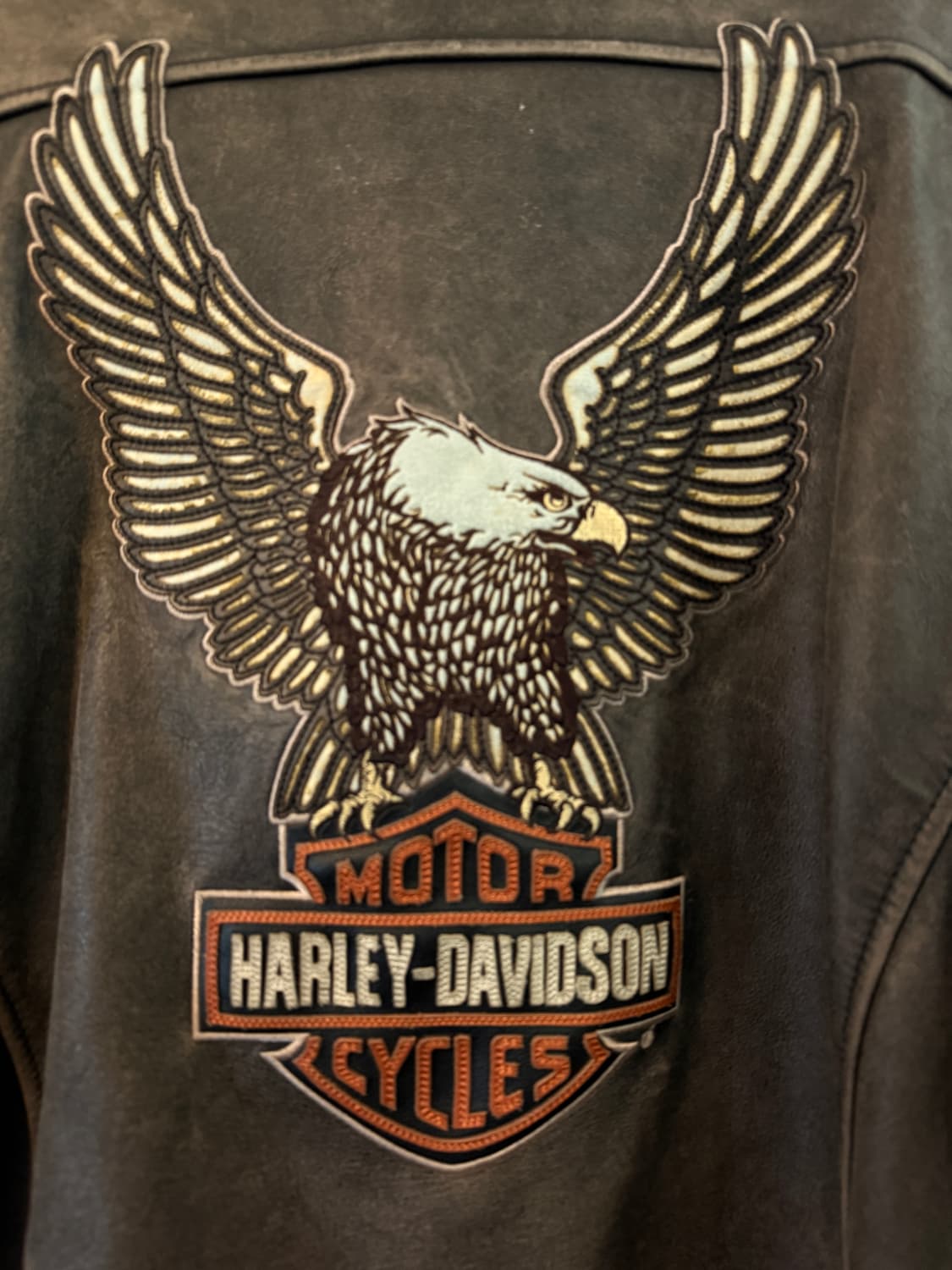 Harley-Davidson Legendary Eagle Leather 상품이미지7