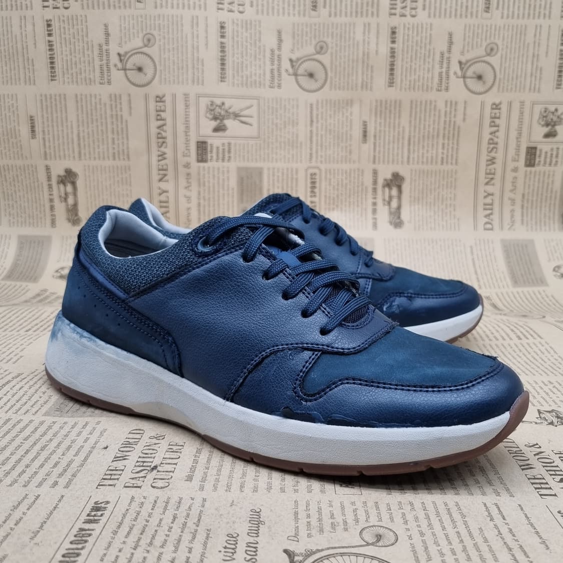 락포트 프로워커 트루스 남성스니커즈265 상품이미지1