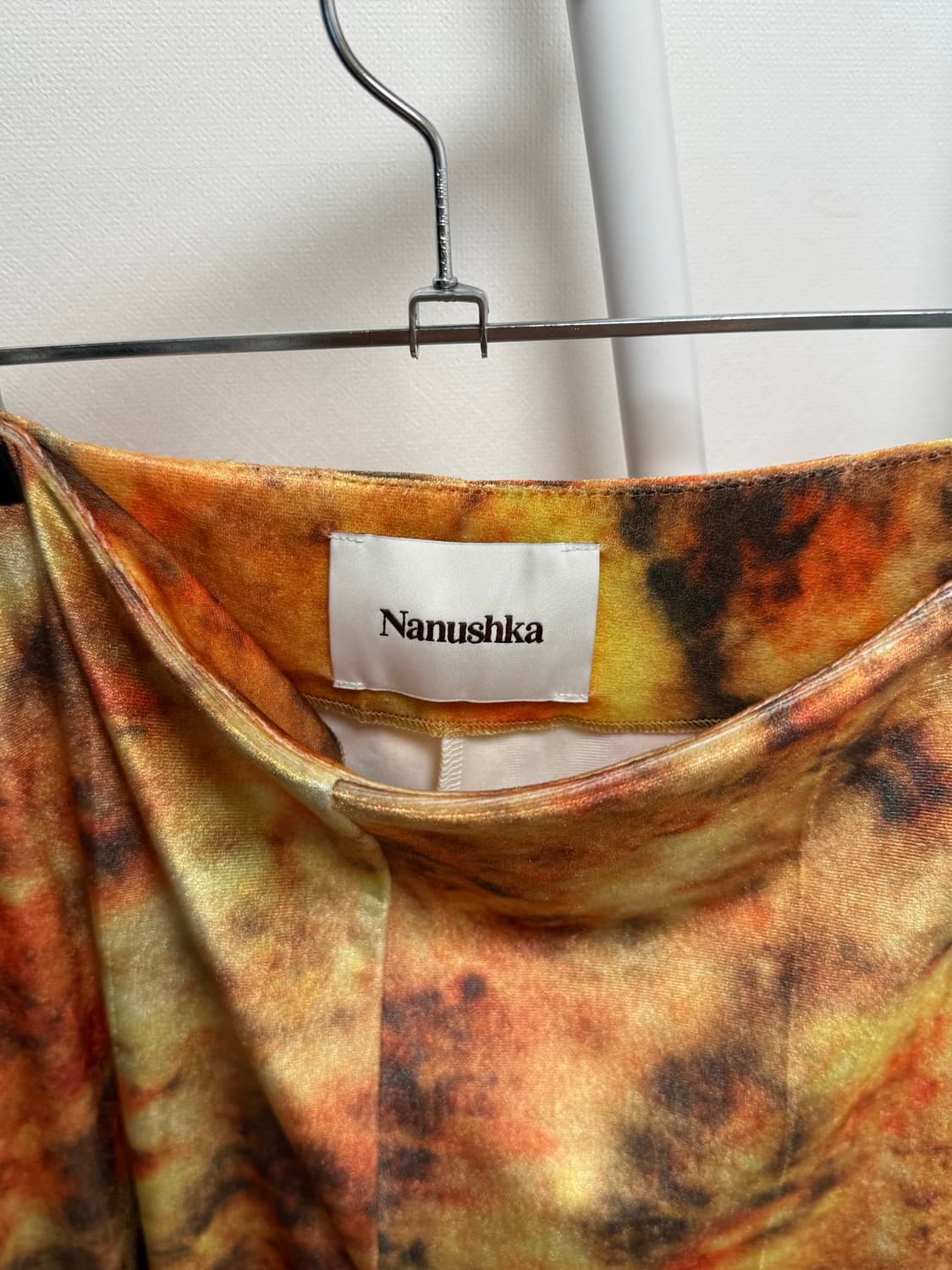 Nanushka 프린팅 레깅스팬츠 상품이미지3
