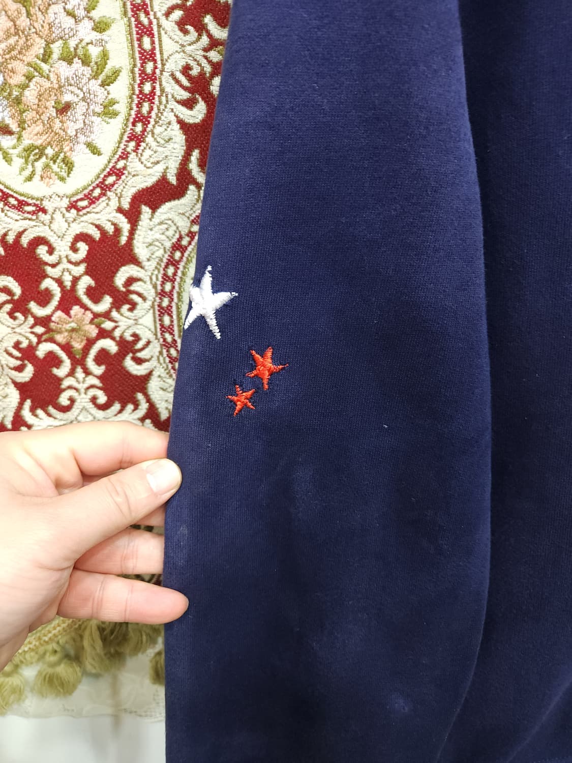 폴로 랄프로렌 빅포니 프랑스 집업 자켓

 상품이미지7