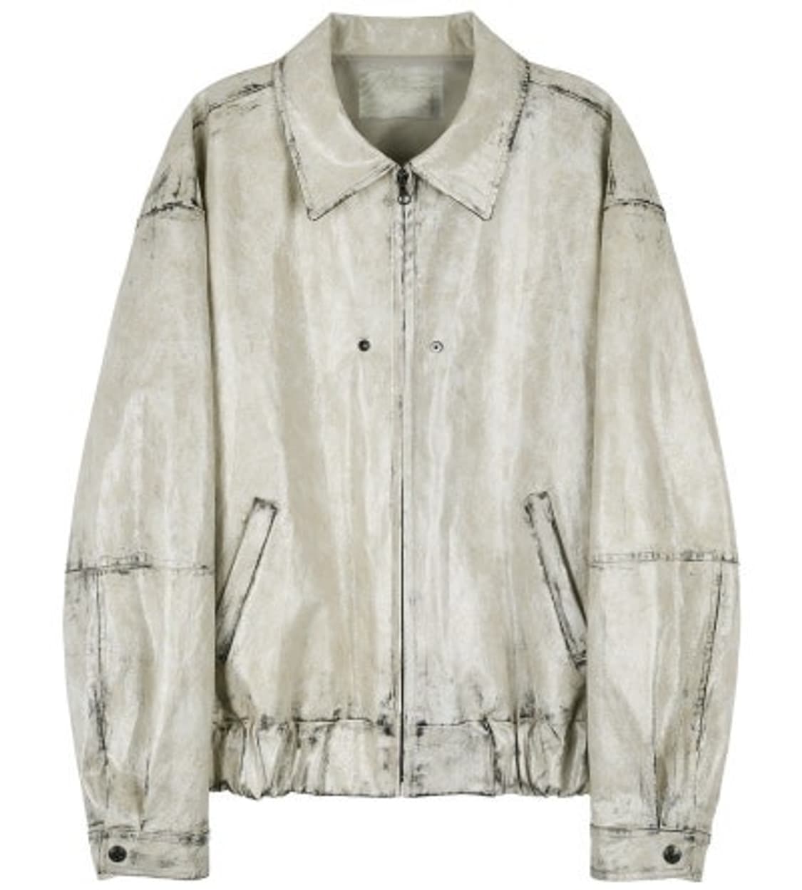 bonnae 본네 Embroidered jacket 상품이미지2