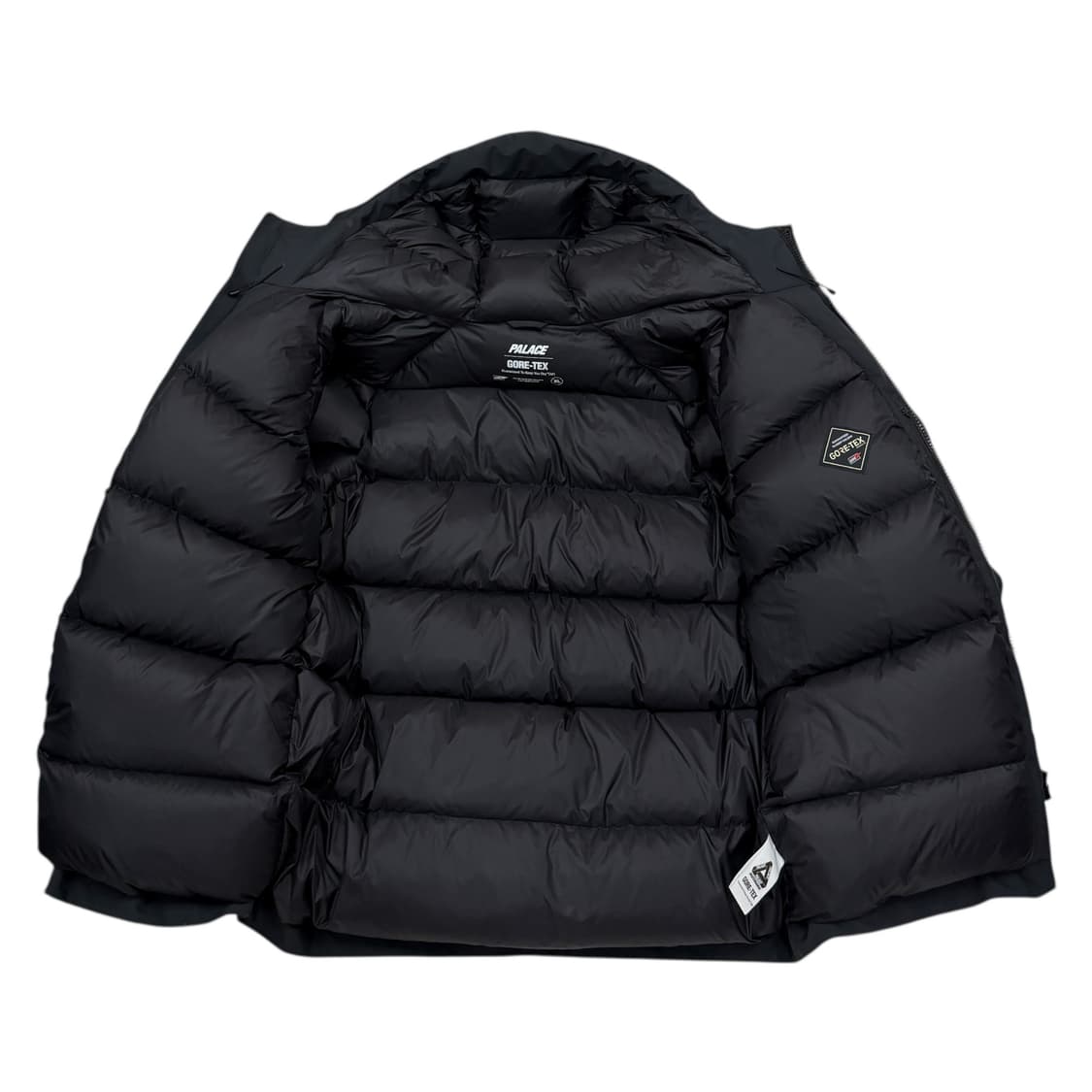 21FW 팔라스 고어텍스 아크틱 카고 파카 패딩 블랙 XL 상품이미지5