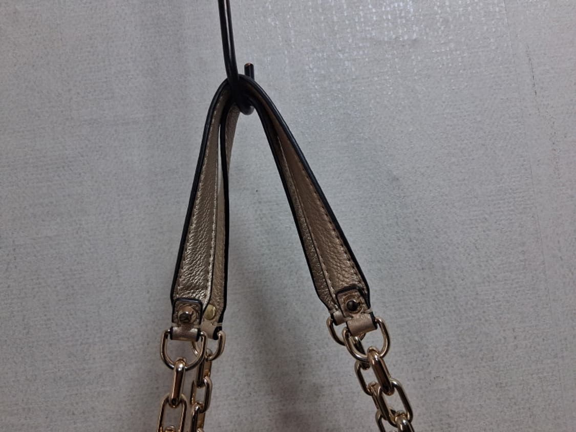 MICHAEL KORS 마이클 코어스 가방 가죽배색 라탄가방 
ㅈ 상품이미지4