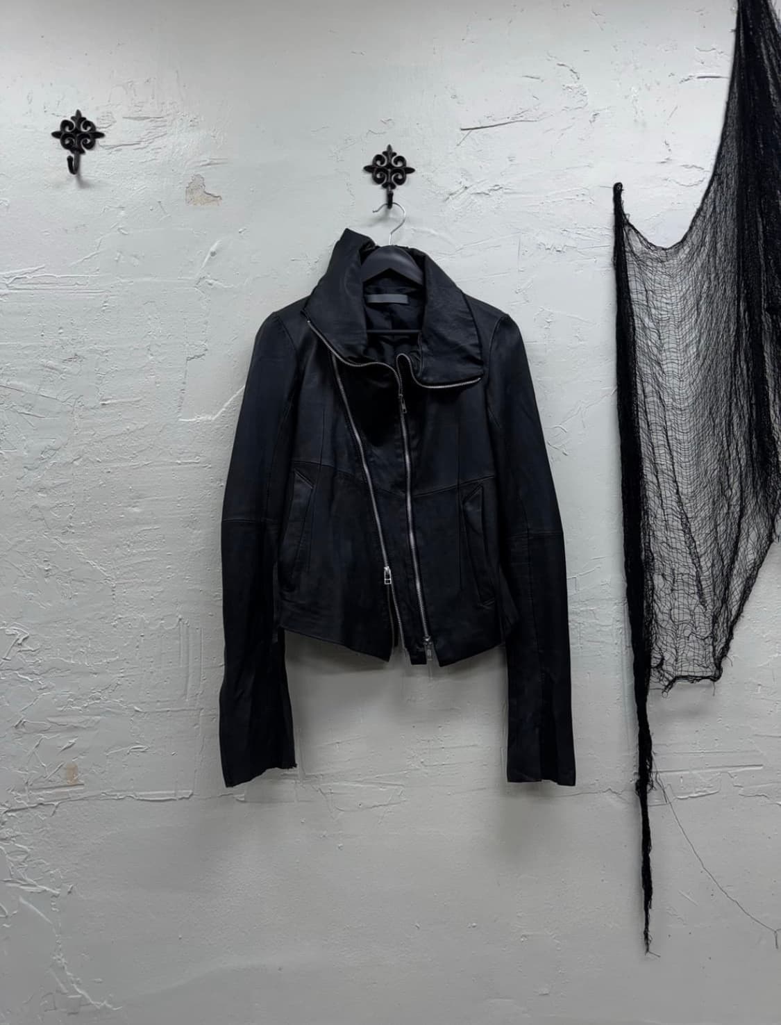 Ekam archive gimmick leather jacket 상품이미지3