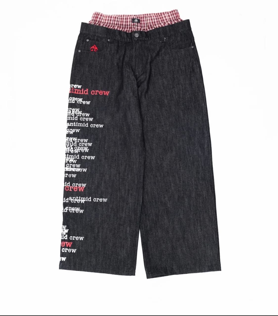 ANTIMID CREW DENIM 상품이미지1