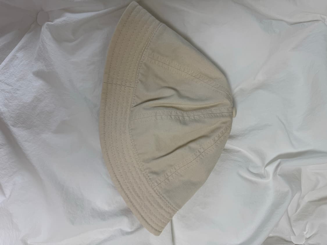 mhl 마가렛호웰 버킷햇 베이지 상품이미지1