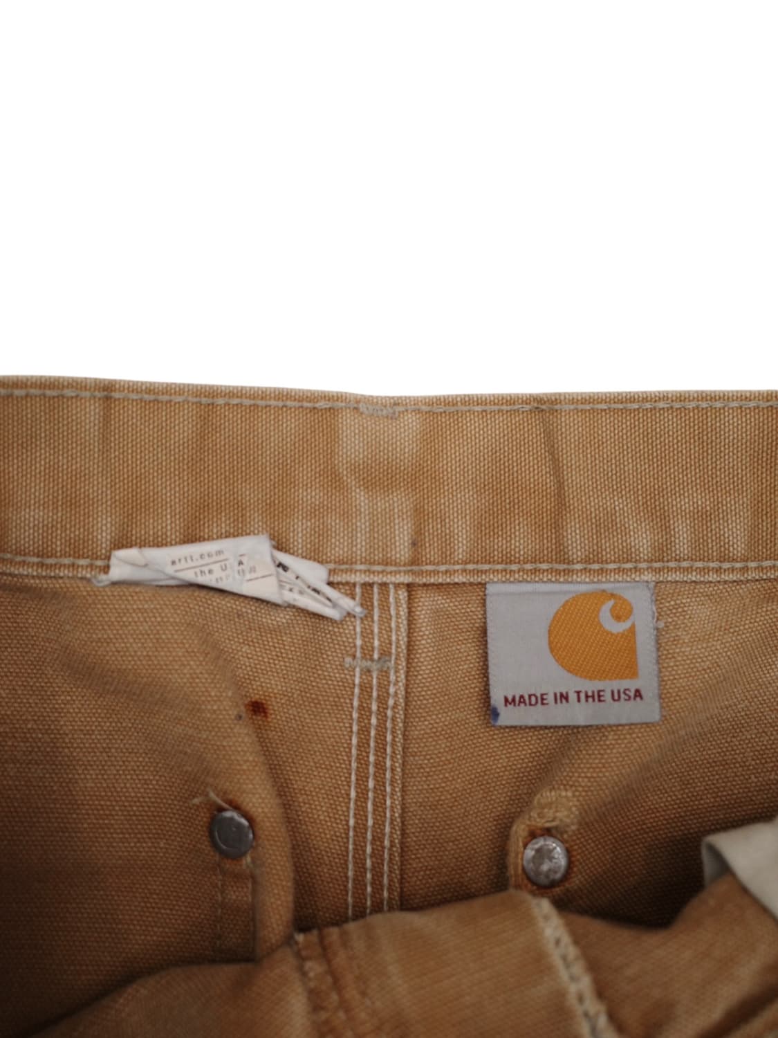 33)00‘s 칼하트 더블니 상품이미지5