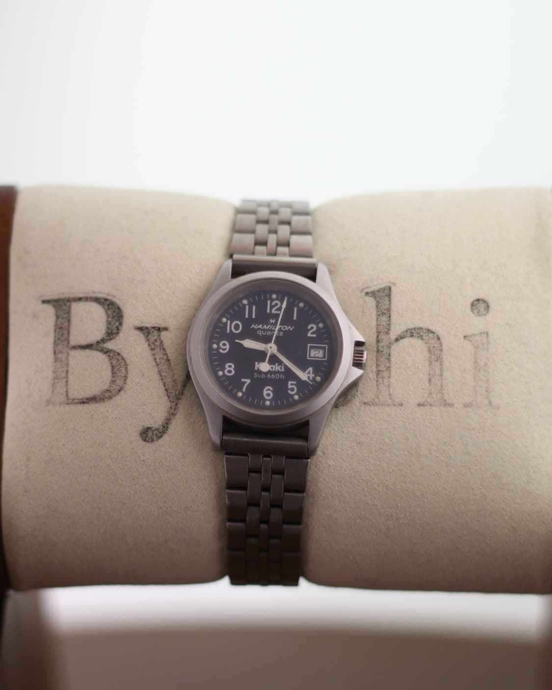 [Hamilton] 해밀턴 카키 서브 660ft 빈티지 시계 상품이미지3