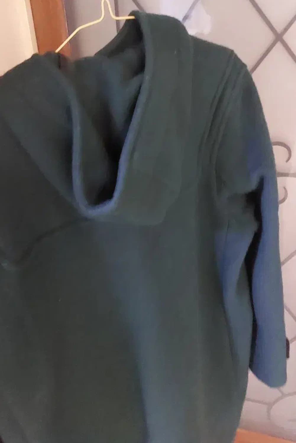 런던트레디션 더플코트 42 떡볶이 코트 상품이미지3