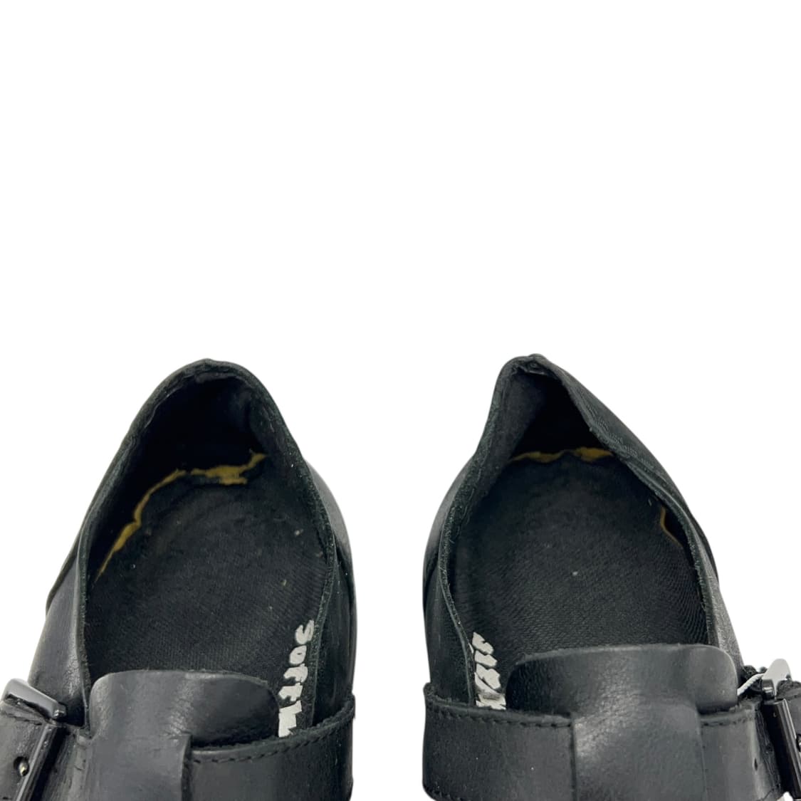 240 닥터마틴 패트리샤 블랙 (UK5) 상품이미지5