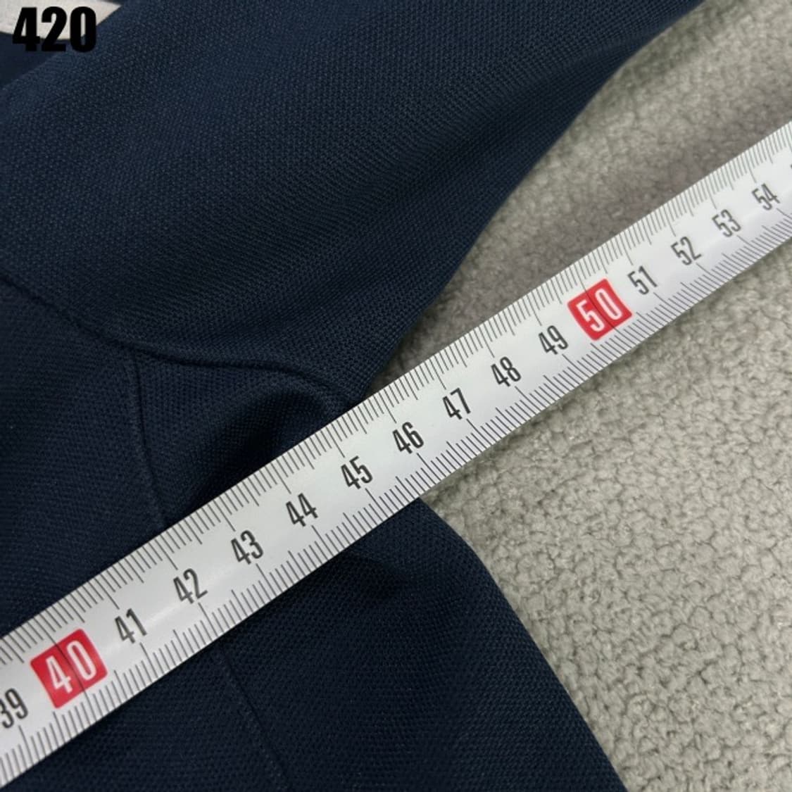 아디다스 삼선 네이비 져지  상품이미지4