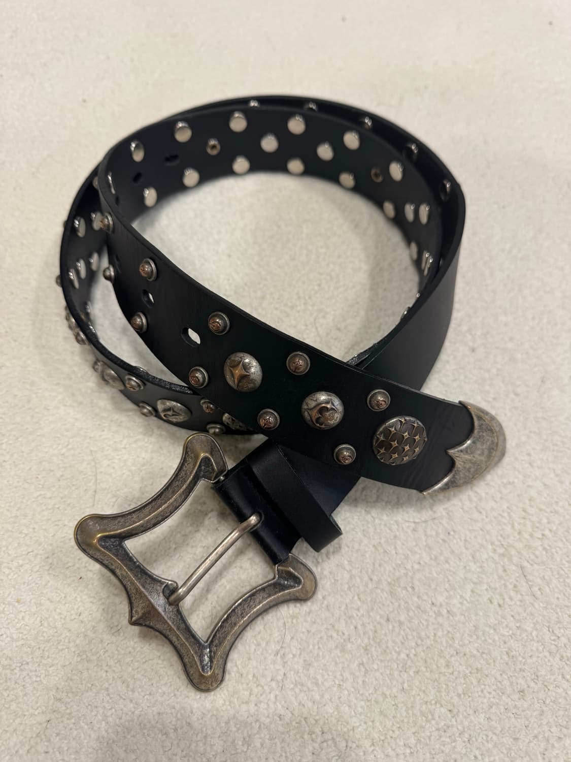 떠그클럽 드레곤 벨트 빈티지 상품이미지1