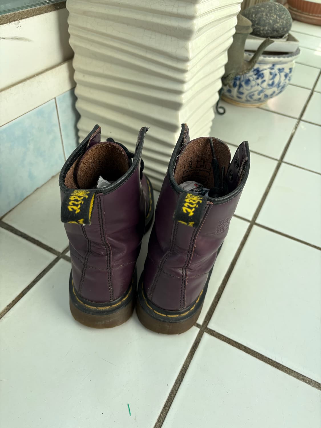 닥터마틴 8홀 상품이미지3