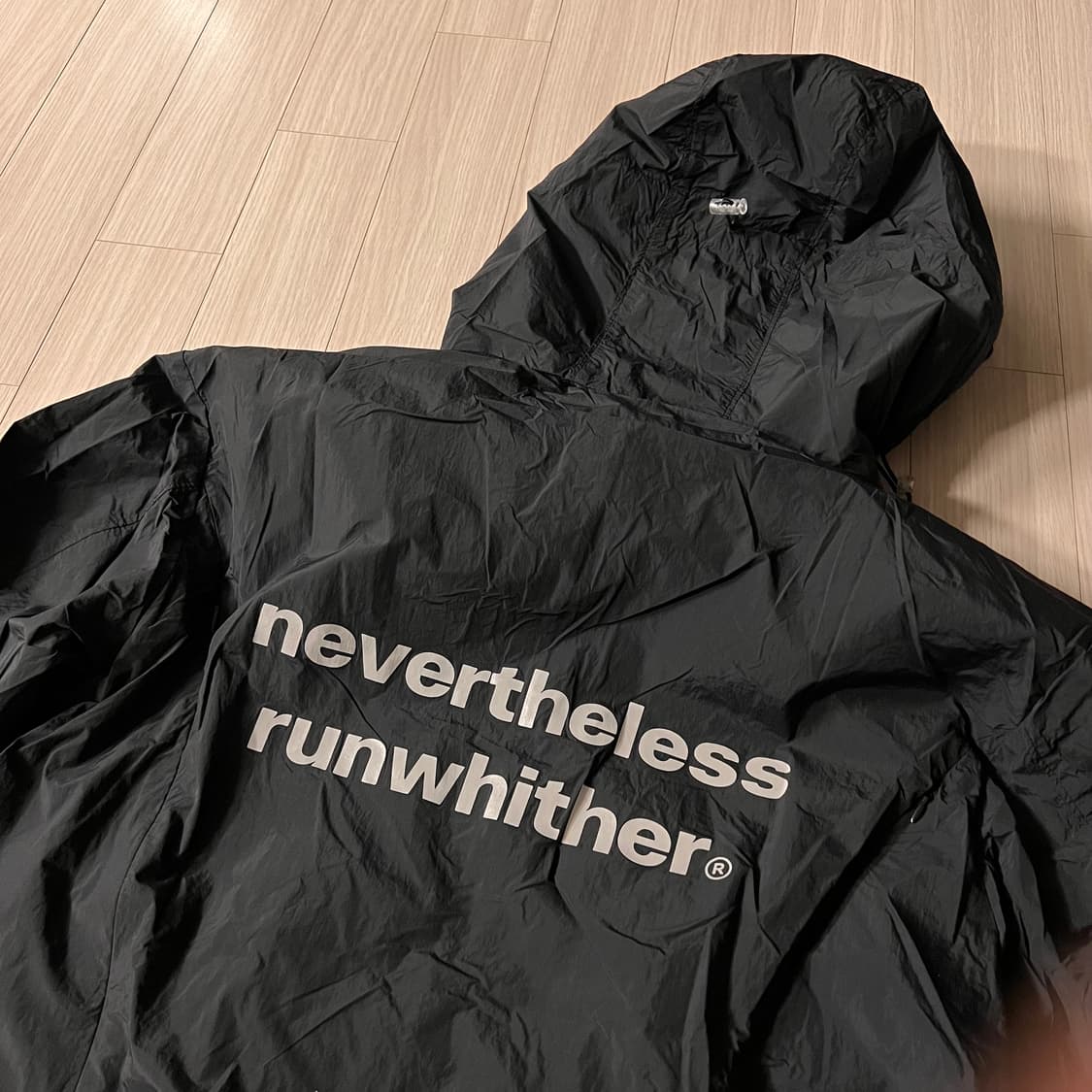 RWR 바람막이 ~L 상품이미지6