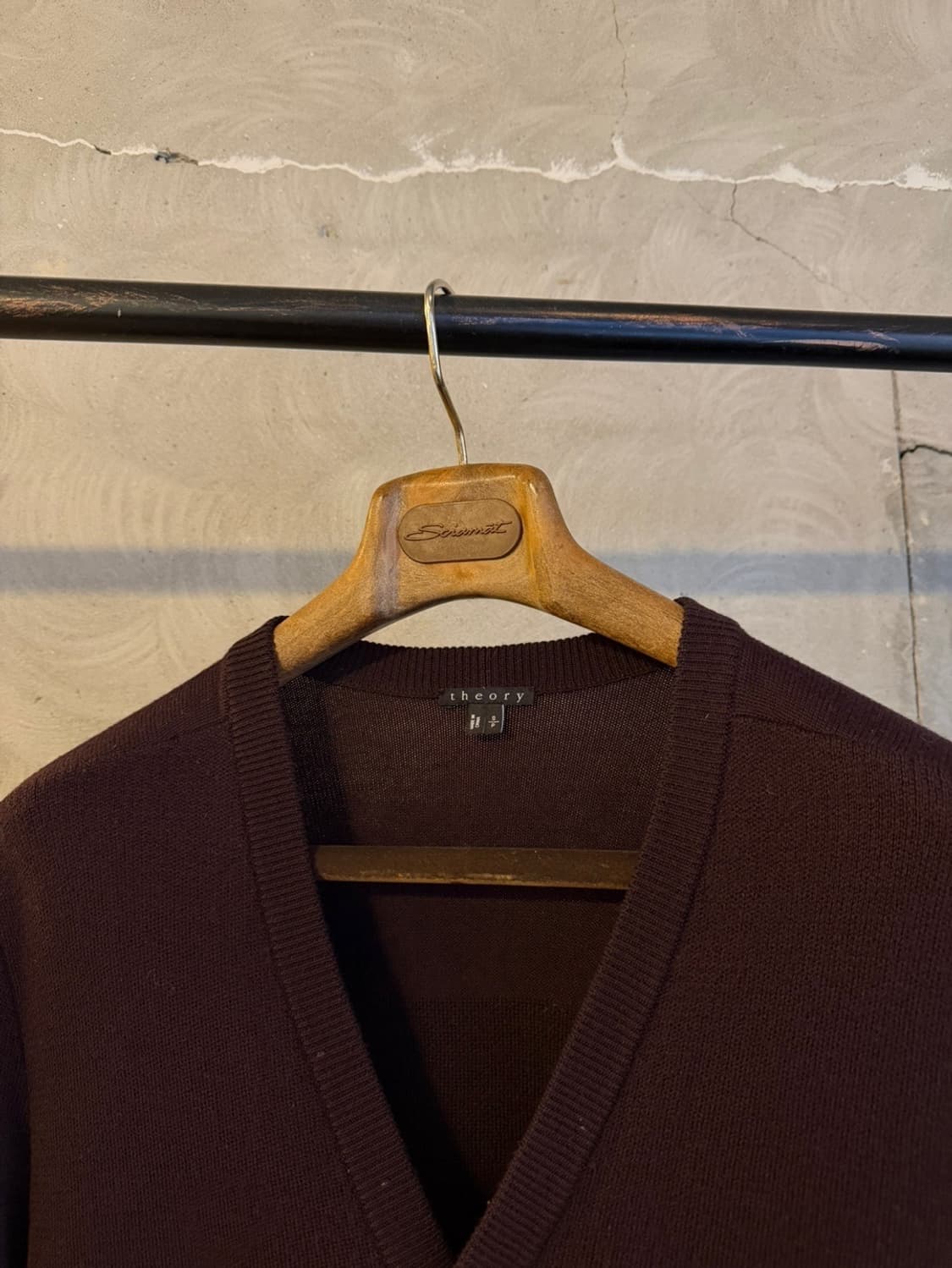 띠어리 가디건 95 상품이미지9