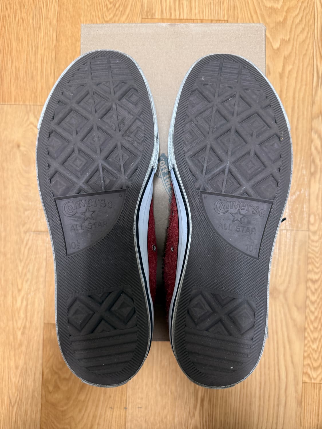 [290] 스투시 컨버스 상품이미지3