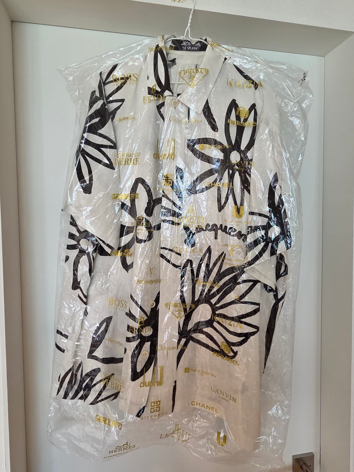 자크뮈스 이동휘 반팔셔츠 48사이즈  상품이미지4