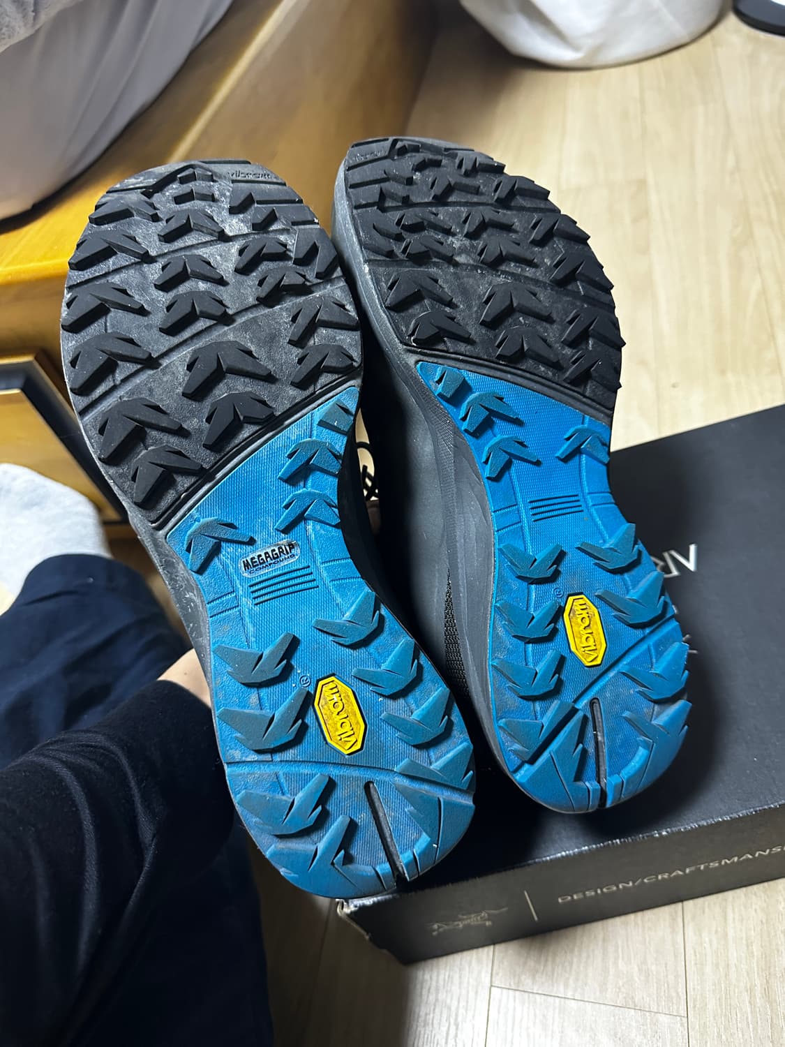 아크테릭스 노반 VT GTX 265 상품이미지4