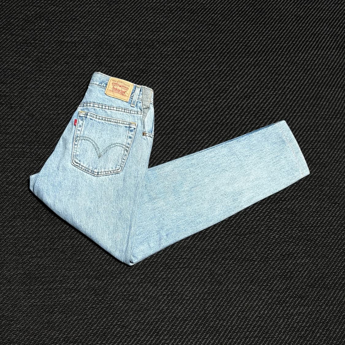 [29inch] Levi's 리바이스 550 릴렉스드 테이퍼드 데님팬츠 상품이미지1