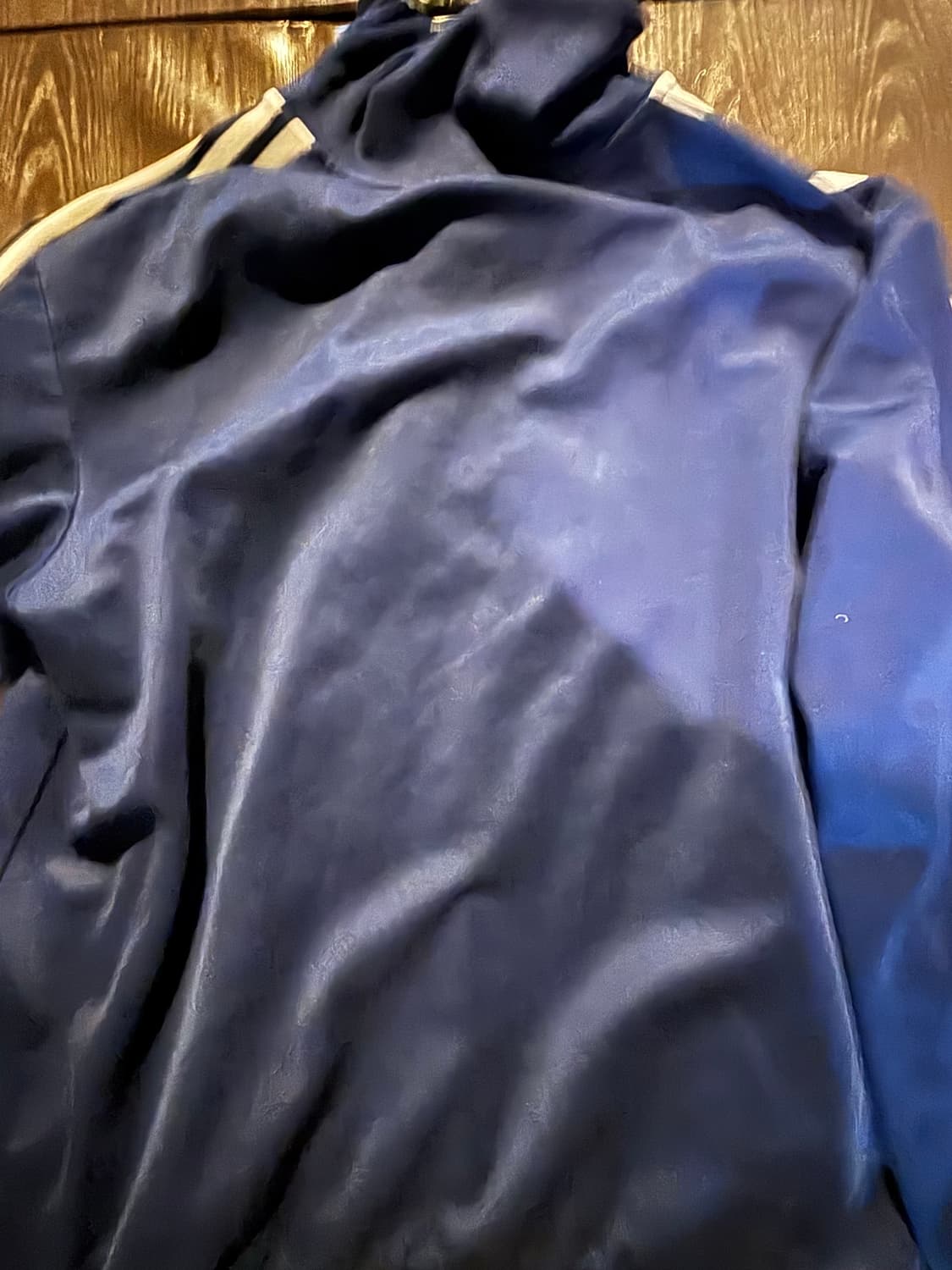 아디다스 베켄바우어 자켓 인디고 상품이미지4