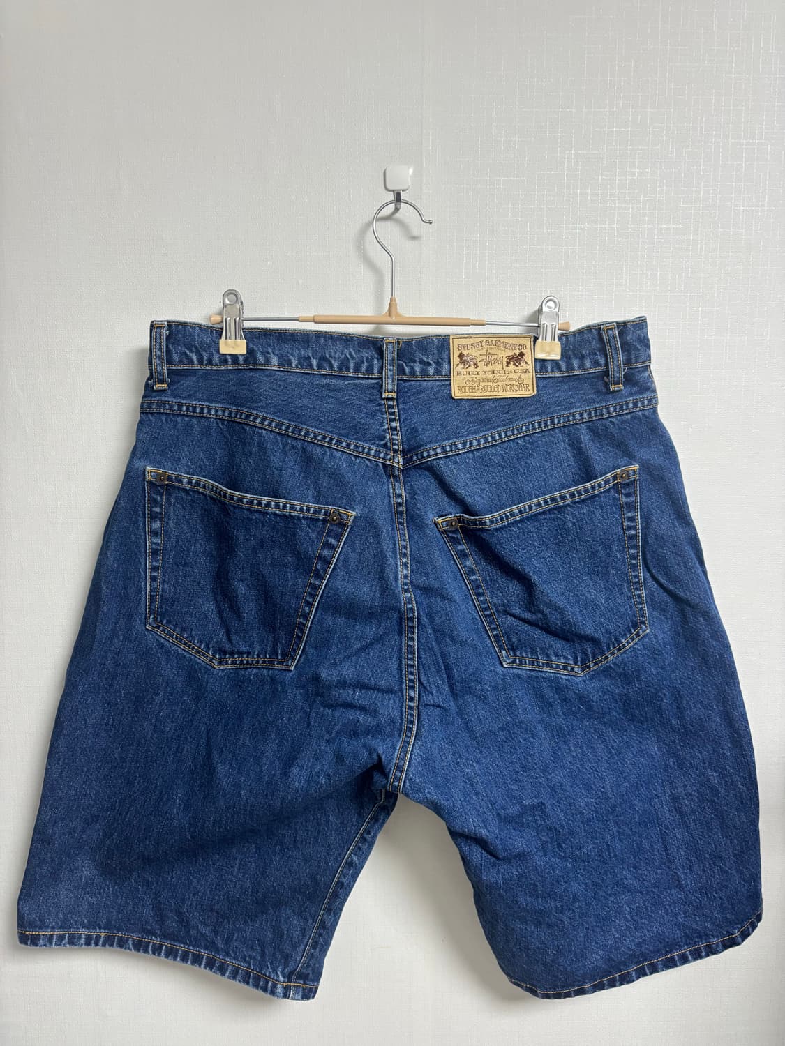 [36] 90’s stussy shorts 상품이미지2